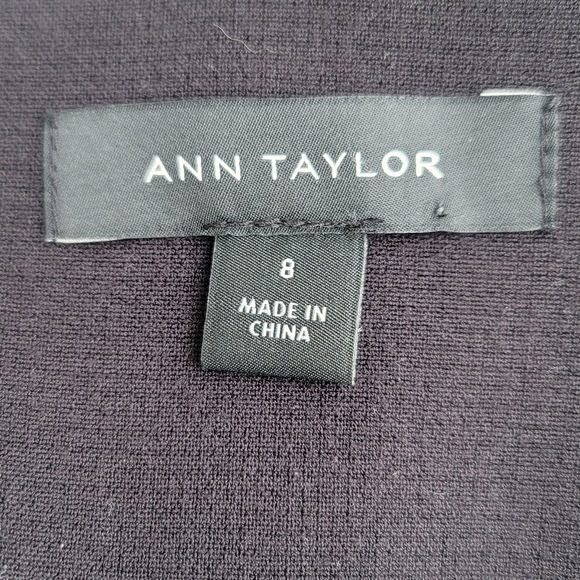Ann Taylor Short Ruffle Jacket - Picture 8 of 10